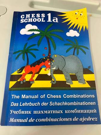 Книга для начинающих шахматам