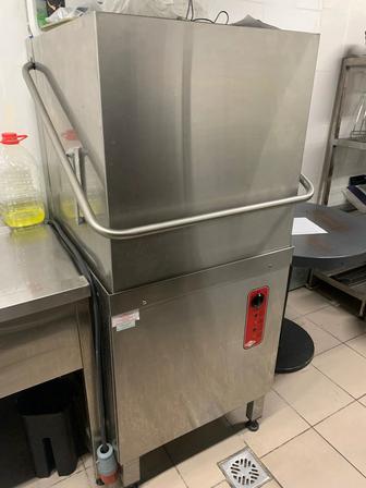 Продам купольную посудомоечную машину Empero EMP.1000
1506477