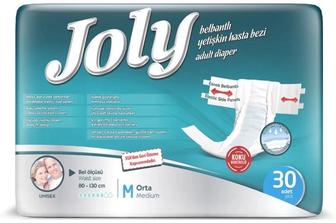 Взрослые памперсы Joly