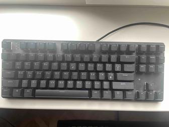 Клавиатура Dark Project One KD87A Black DPO-KD-87A-000300-GMT