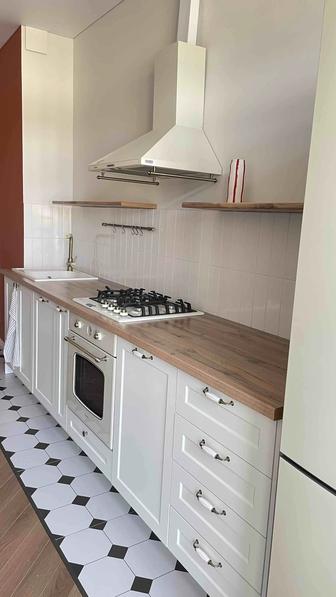 Кухни под ключ / Шкафы и гардеробные