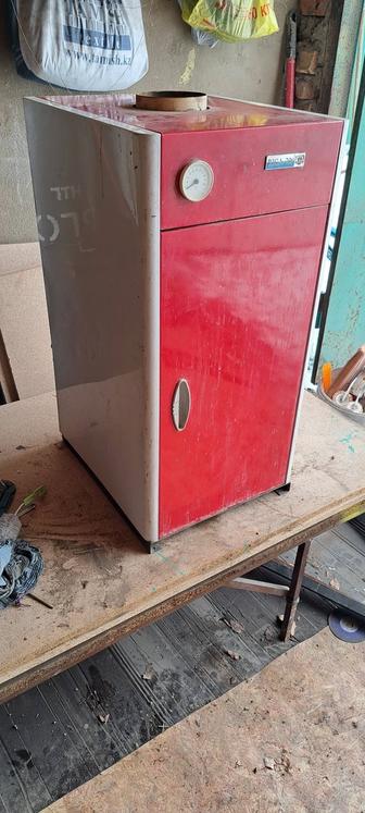 Ремонт газовых котлов (напольных).