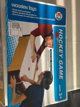 Настольная игра хоккей