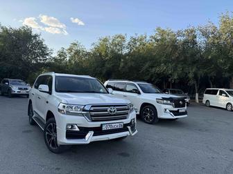 Аренда Автомобиля с Водителем Долгосрочную и Кратко Срочную