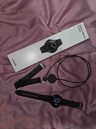 Samsung Galaxy watch 4 classic