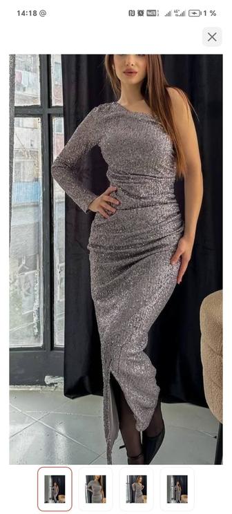 Продам новое красивое платье