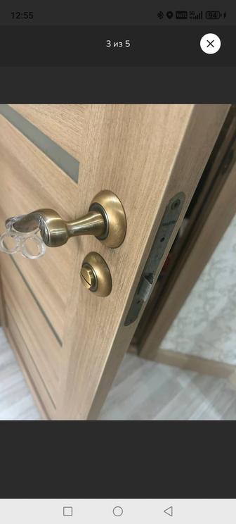 Ремонт дверей