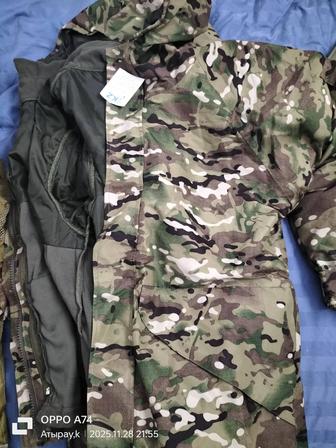 Куртка ветрозащитная