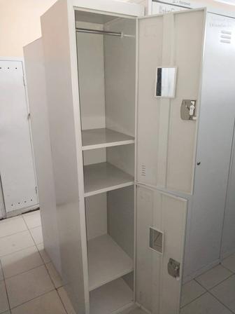 Шкаф для раздевалок