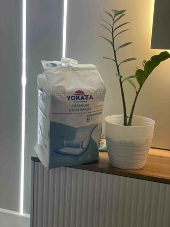 Пеленки для лежачих