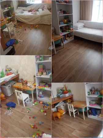 Услуги домработницы