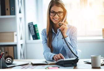 Менеджер по продажам услуги в клинике