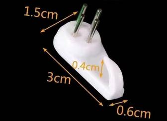 Настенный крючок