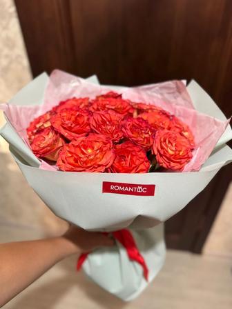 Romantic букет сегодняшний