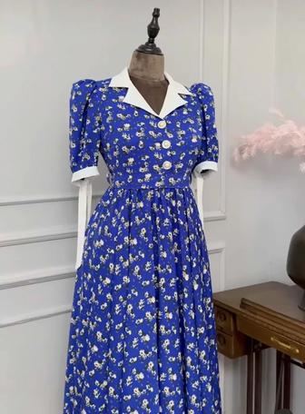 Дизайнерское платье