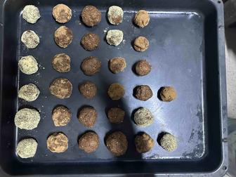 Пирожные картошка (на заказ)