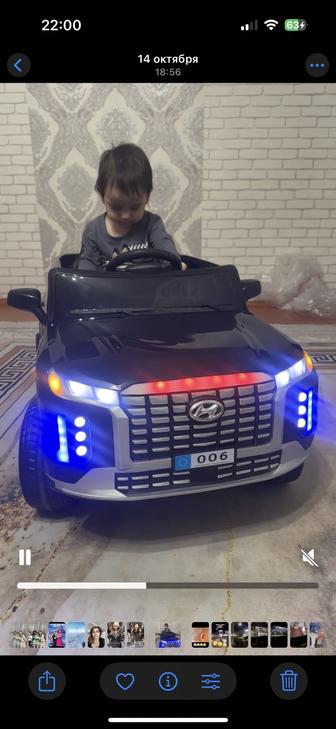 Машинка детская