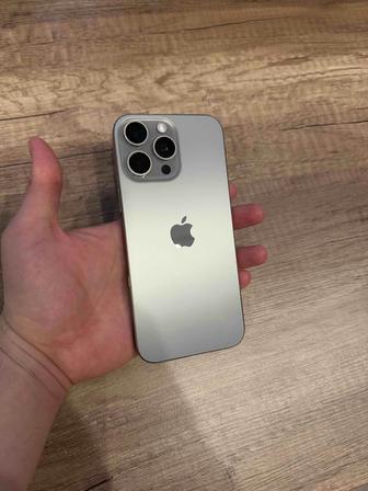 iPhone 16 Pro Max Титан 512 гб