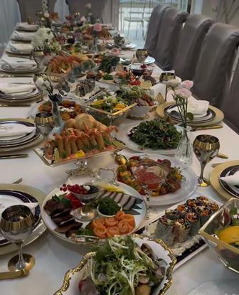 Личный повар на дому. Банкетный повар