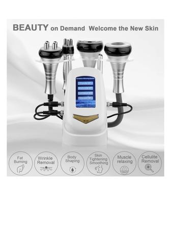 Продам RF лифтинг массажер для лица и тела