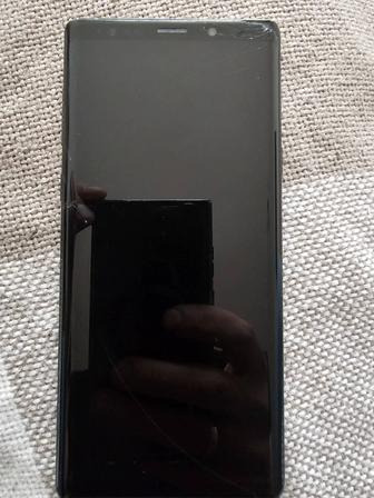 Продам срочно Samsung galaxy note 9- 512 gb