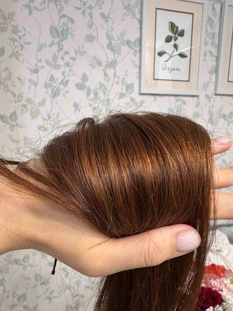 Продам натуральные волосы