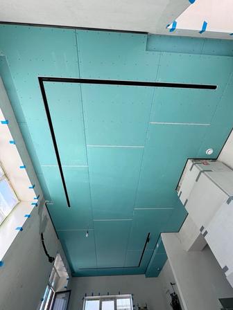 Гипсокартонные работы в Алматы