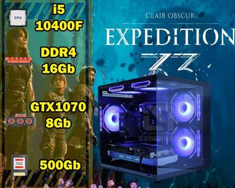 i5 10400F 16Gb Wintek Компьютер Игровой