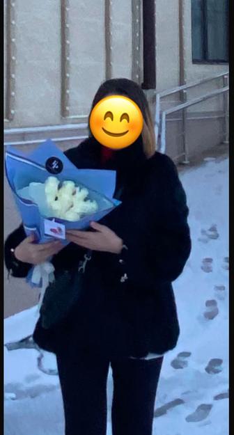 Норковая шуба