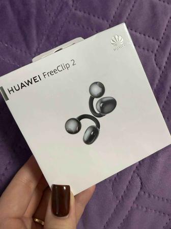 Наушники HUAWEI FreeClip 2