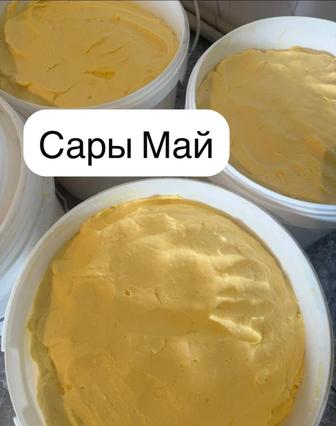 Майское масло