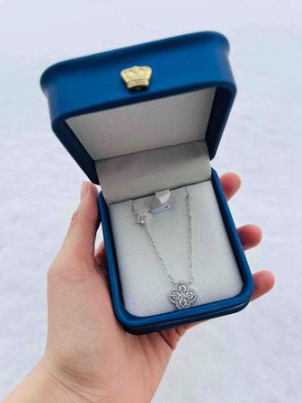 Цепочка серебро 925