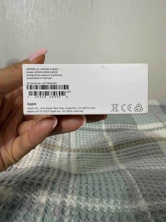 Срочно ! Airpods 4 ANC