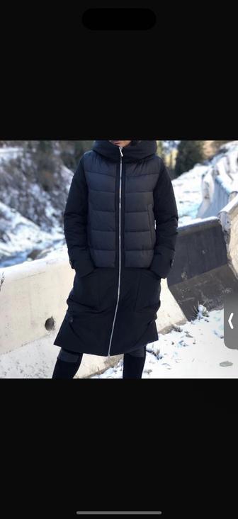 Зимняя куртка