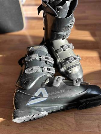 Горнолыжные ботинки Dolomite (All-Mountain), in2fit/Anatomical fit