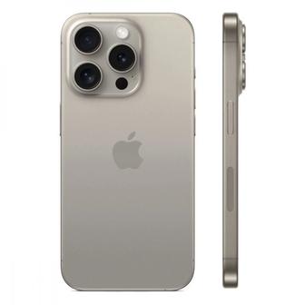 iPhone 15 Pro 256 natural titanium