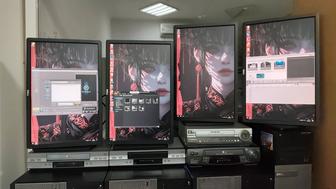 Оцифровка кассет. Запись CD - DVD дисков. Установка windows.