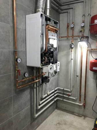 Ремонт Газовых Котлов