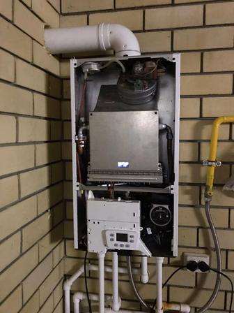 Ремонт Газовых Котлов