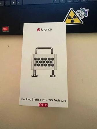 Ulanzi QT03 Docking Station with SSD Enclosure док-станция