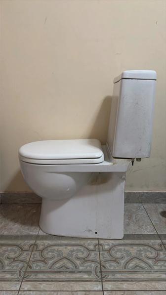 Унитаз отдам даром