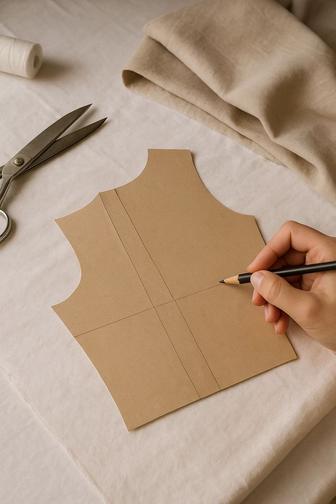 Лекала готовые