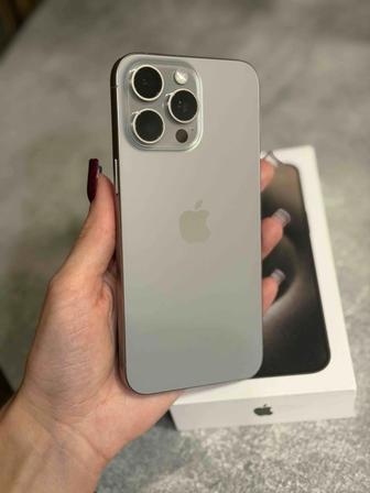 Продается IPhone 15 Pro Max 256