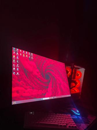 Игравой Компютер Rtx 4060Ti 12400f