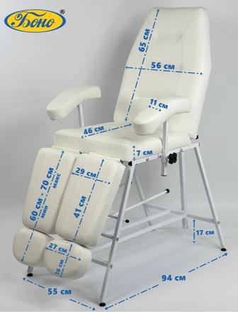 Кресло педикюрное/кушетка