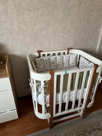 Манеж детский трансформер