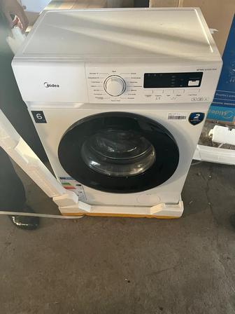 Стиральная машина Midea MFN60-S1003 Slim (брак)