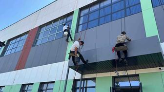 Промышленный альпинизм