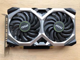 Видеокарта MSI GTX 1660ti