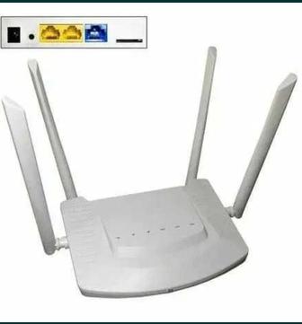 Wi-Fi Модем роутер